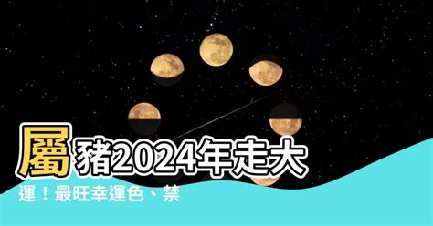 屬豬 幸運色|屬豬的幸運色是什麼？全面解析豬年運勢與色彩影響